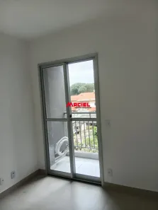 Apartamento com 3 Quartos para alugar, 70m² no Jardim Oriente, São José dos Campos