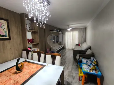 Apartamento com 3 Quartos à venda, 88m² no Jardim da Campina, São Paulo