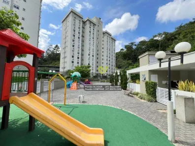 Apartamento com 2 Quartos à venda, 56m² no Ribeirão Fresco, Blumenau