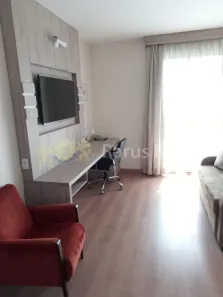 Flat com 1 Quarto para alugar, 30m² no Itaim Bibi, São Paulo