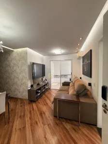 Apartamento com 2 Quartos à venda, 58m² no Vila Bertioga, São Paulo