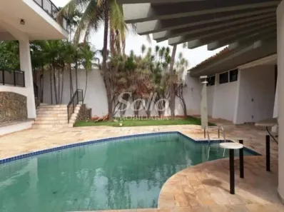 Casa com 4 Quartos para alugar, 700m² no Morada da Colina, Uberlândia
