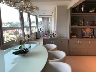 Apartamento com 3 Quartos à venda, 135m² no Tubalina, Uberlândia