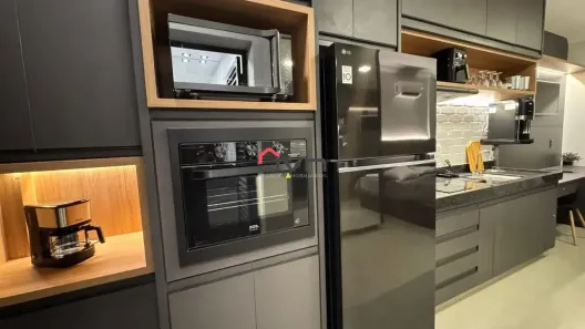 Kitnet com 1 Quarto à venda, 30m² no Santa Mônica, Uberlândia