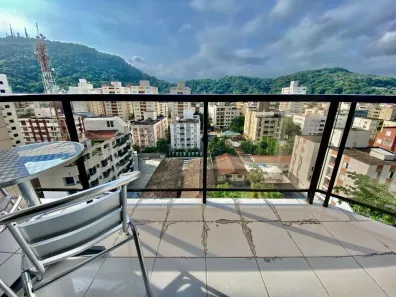 Apartamento com 2 Quartos à venda, 72m² no Enseada, Guarujá