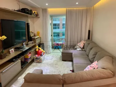 Apartamento com 3 Quartos à venda, 106m² no Urbanova, São José dos Campos