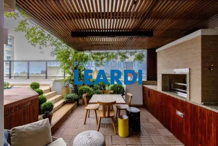 Cobertura com 4 Quartos à venda, 310m² no Cerqueira César, São Paulo