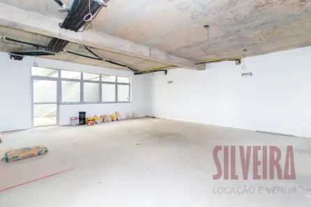 Sala Comercial para alugar, 125m² no Moinhos de Vento, Porto Alegre