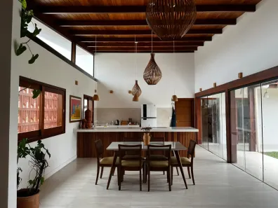 Casa de Condomínio com 4 Quartos à venda, 355m² no Olhos d'Água, Barra dos Coqueiros