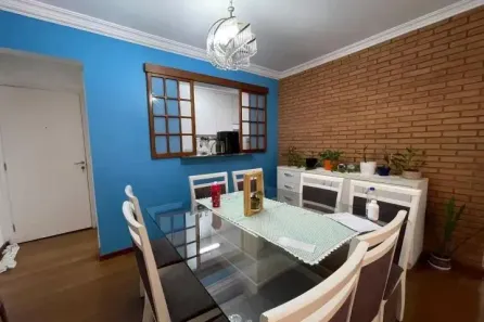 Apartamento com 3 Quartos à venda, 75m² no Jardim Esmeralda, São Paulo