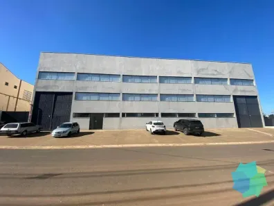 Galpão/Depósito/Armazém para alugar, 2175m² no Park Comercial de Indaiatuba, Indaiatuba