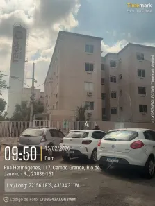 Apartamento com 2 Quartos à venda, 40m² no Campo Grande, Rio de Janeiro