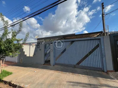 Casa com 3 Quartos à venda, 283m² no Vila Planalto, Campo Grande