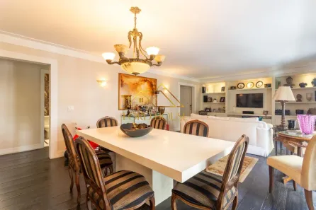 Apartamento com 3 Quartos à venda, 166m² no Cerqueira César, São Paulo