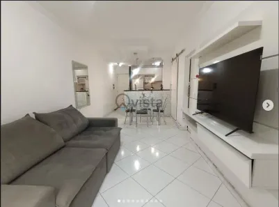 Apartamento com 1 Quarto à venda, 55m² no Jardim Las Palmas, Guarujá
