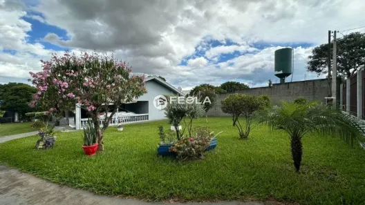 Fazenda/Sítio com 3 Quartos à venda, 2400m² no Chácara Santa Paula, Limeira