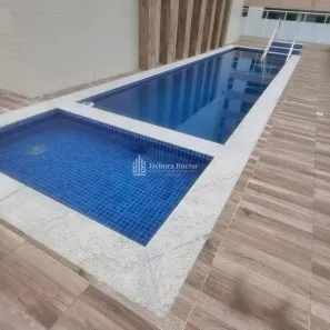 Apartamento com 3 Quartos à venda, 85m² no Canto do Forte, Praia Grande