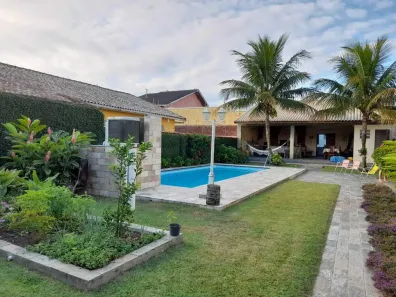 Casa com 4 Quartos à venda, 229m² no Jardim Beira Mar, Peruíbe