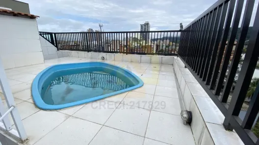 Cobertura com 3 Quartos à venda, 220m² no Enseada, Guarujá