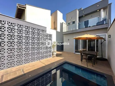 Casa com 3 Quartos à venda, 150m² no Parque Conceição II, Piracicaba