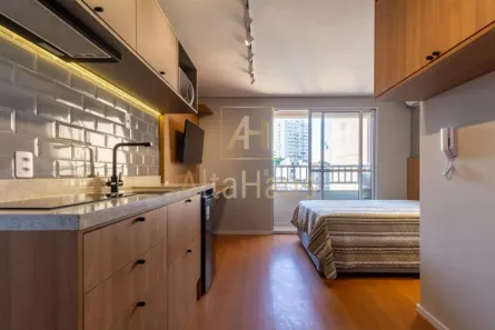 Kitnet com 1 Quarto à venda, 20m² no Bela Vista, São Paulo