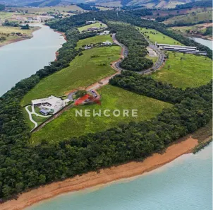 Lote/Terreno à venda, 480m² no , Capitólio