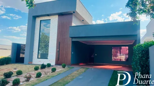 Casa de Condomínio com 3 Quartos para alugar, 180m² no Terras Alpha Residencial 1, Senador Canedo