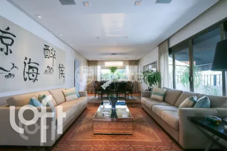 Apartamento com 3 Quartos à venda, 271m² no Vila Morumbi, São Paulo