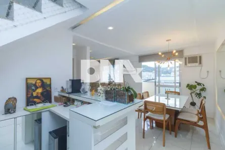 Cobertura com 3 Quartos à venda, 168m² no Botafogo, Rio de Janeiro