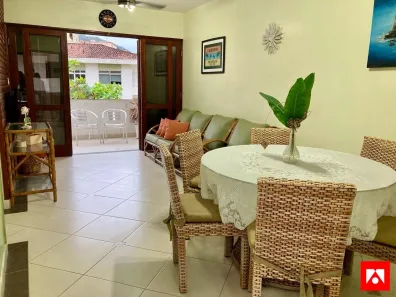 Apartamento com 2 Quartos à venda, 62m² no Loteamento João Batista Julião, Guarujá