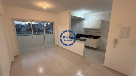 Apartamento com 2 Quartos à venda, 60m² no Macuco, Santos