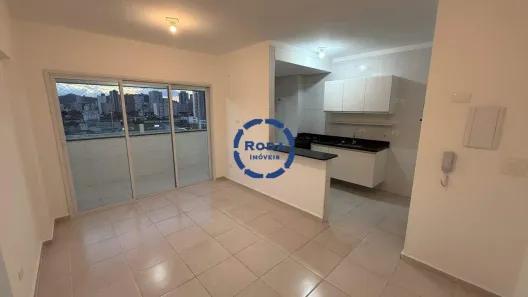 Apartamento com 2 Quartos à venda, 60m² no Macuco, Santos