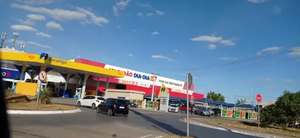 Ponto Comercial à venda, 2400m² no Setor Habitacional Vicente Pires, Brasília