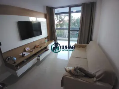 Apartamento com 2 Quartos à venda, 80m² no Piratininga, Niterói