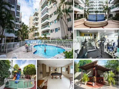 Cobertura com 4 Quartos à venda, 215m² no Jacarepaguá, Rio de Janeiro