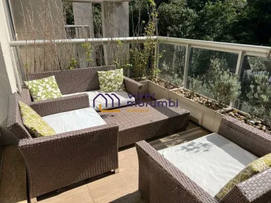 Apartamento com 3 Quartos à venda, 142m² no Parque do Morumbi, São Paulo