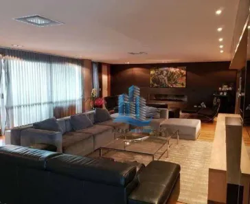 Apartamento com 4 Quartos à venda, 385m² no Santa Paula, São Caetano do Sul