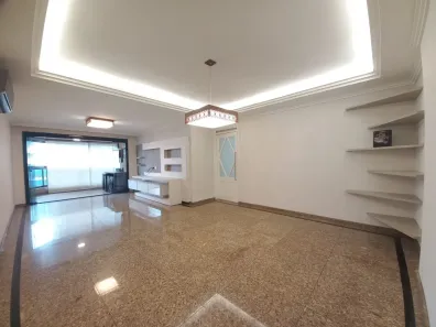 Apartamento com 3 Quartos à venda, 166m² no Ponta da Praia, Santos