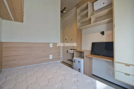 Apartamento com 1 Quarto à venda, 19m² no Liberdade, São Paulo