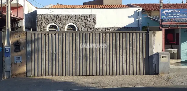 Casa com 3 Quartos à venda, 218m² no Vila Industrial, Campinas