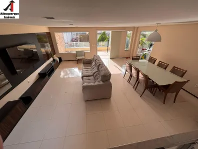 Apartamento com 4 Quartos à venda, 313m² no Cohajap, São Luís