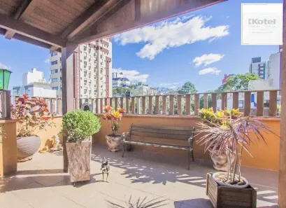 Cobertura com 3 Quartos à venda, 315m² no Bela Vista, Porto Alegre
