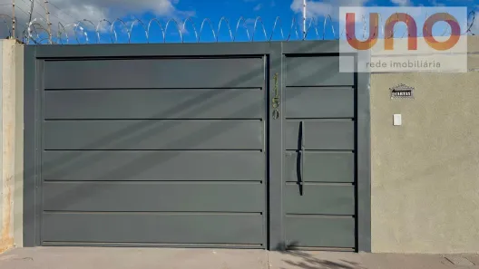 Casa com 2 Quartos à venda, 66m² no Jardim Noroeste, Campo Grande