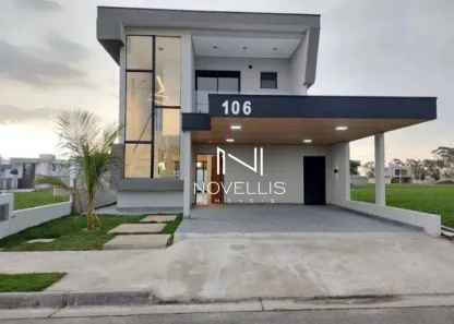 Casa de Condomínio com 3 Quartos à venda, 209m² no Loteamento Fazenda Ronda, São José dos Campos