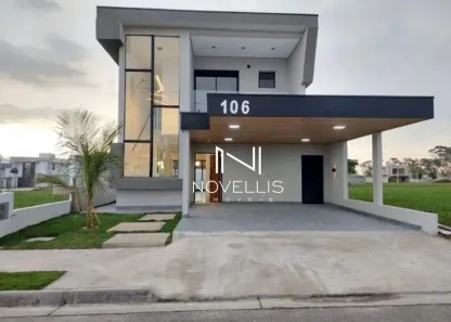 Casa de Condomínio com 3 Quartos à venda, 250m² no Loteamento Fazenda Ronda, São José dos Campos