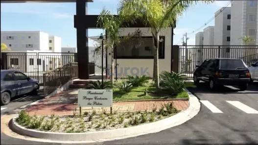 Apartamento com 2 Quartos à venda, 47m² no Parque das Cachoeiras, Campinas