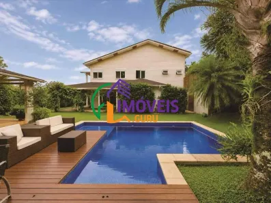 Casa de Condomínio com 4 Quartos à venda, 502m² no Jardim das Paineiras, Cotia