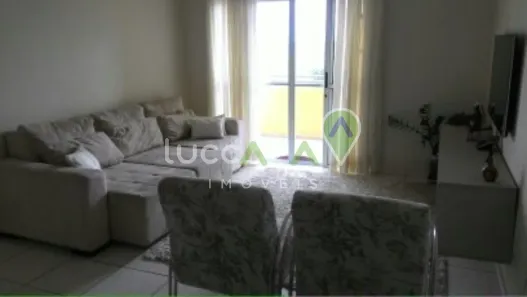 Apartamento com 3 Quartos à venda, 108m² no Santa Cruz dos Lázaros, Jacareí