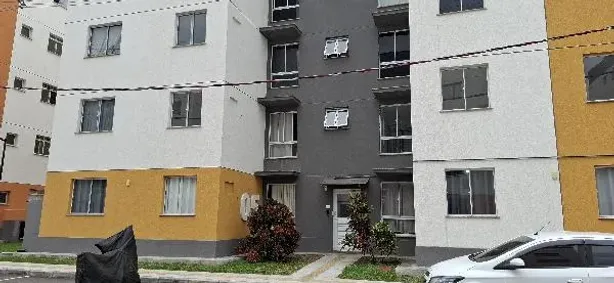 Apartamento com 2 Quartos à venda, 47m² no Jardim Gramacho, Duque de Caxias
