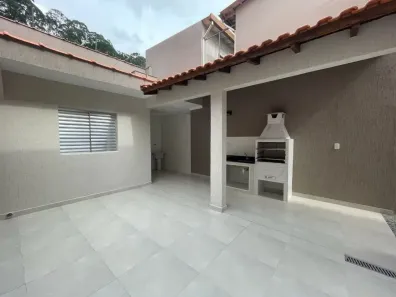 Sobrado com 2 Quartos para alugar, 149m² no Jordanópolis, São Bernardo do Campo